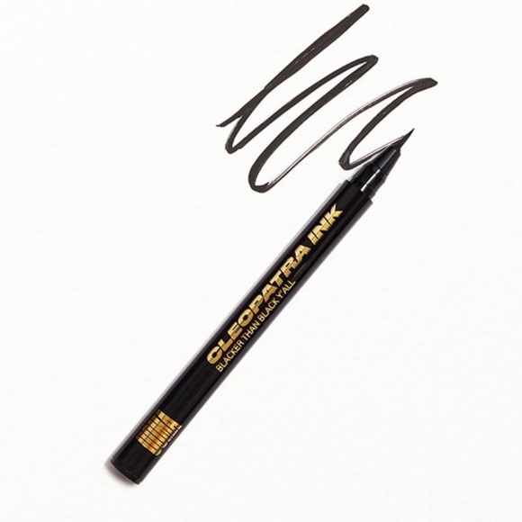 💗ITEM LASH SNACK MASCARA & UOMA LIQUID EYELINER BLACK - Picture 5 of 11